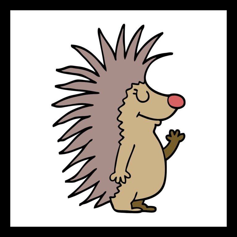 Porcupine Jokes